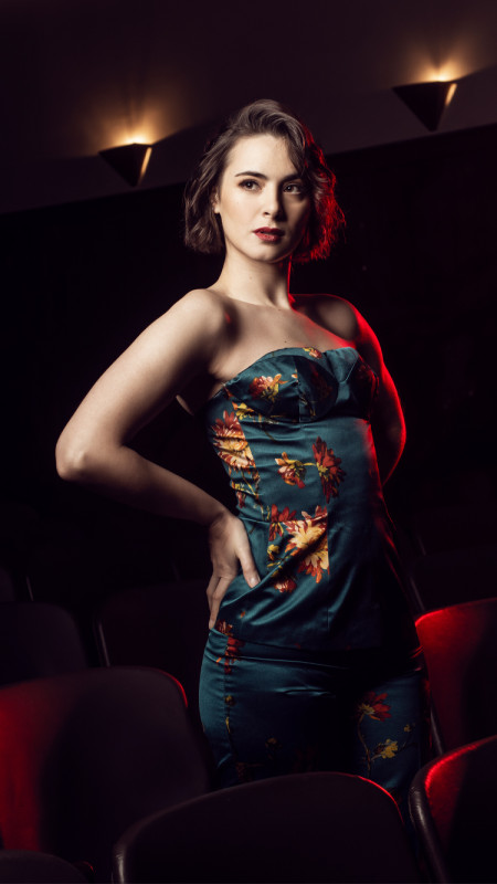 Fotografía de 7.Ana Julia Angilello