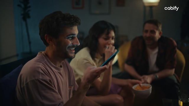 Thumbnail de CABIFY
